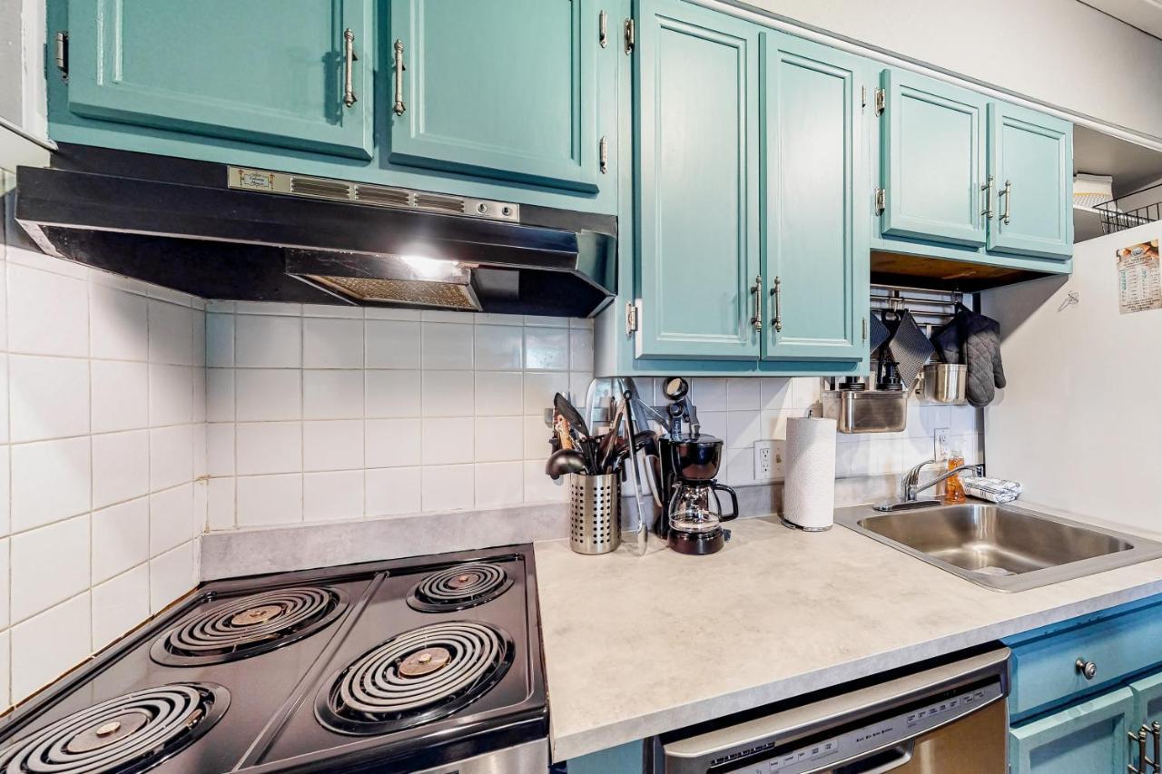Hi Country 811 Apartment Winter Park Bagian luar foto