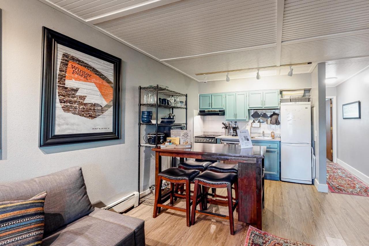 Hi Country 811 Apartment Winter Park Bagian luar foto